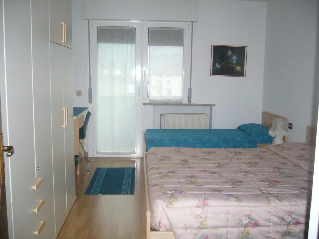 Bed & Breakfast "Il Cardo" Tolmezzo Habitación foto