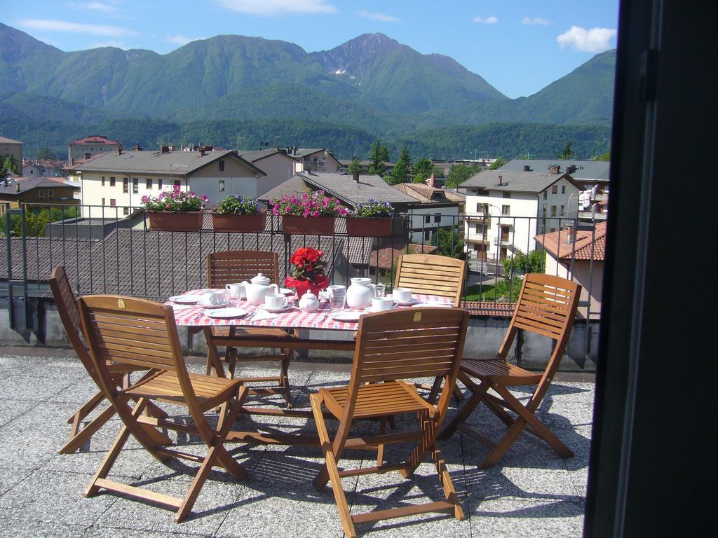 Bed & Breakfast "Il Cardo" Tolmezzo Exterior foto