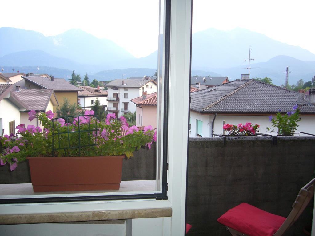 Bed & Breakfast "Il Cardo" Tolmezzo Habitación foto