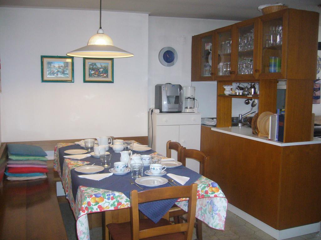 Bed & Breakfast "Il Cardo" Tolmezzo Exterior foto